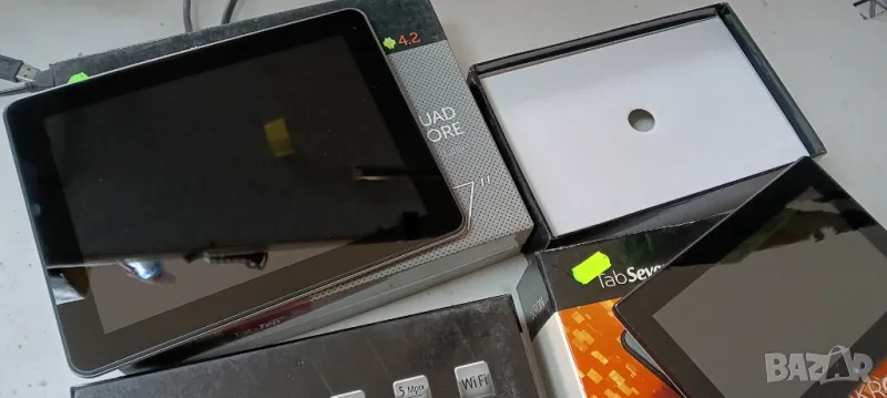 Неработещи таблети за части, снимка 1