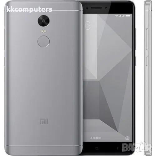 ЧАСТИ - за XIAOMI - Note 4x, снимка 1