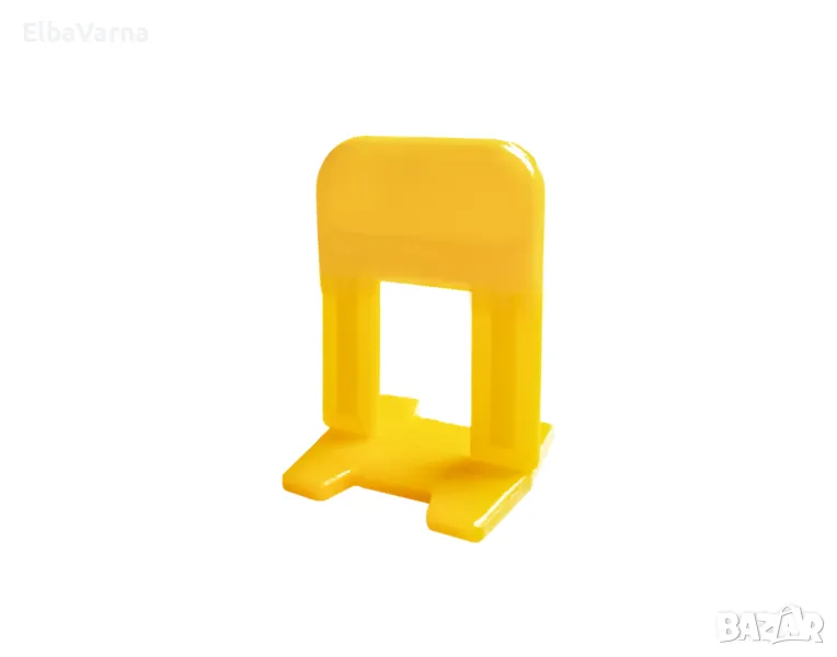 Изравнители за плочки - Основа СВП 2 мм 5000 бр., снимка 1