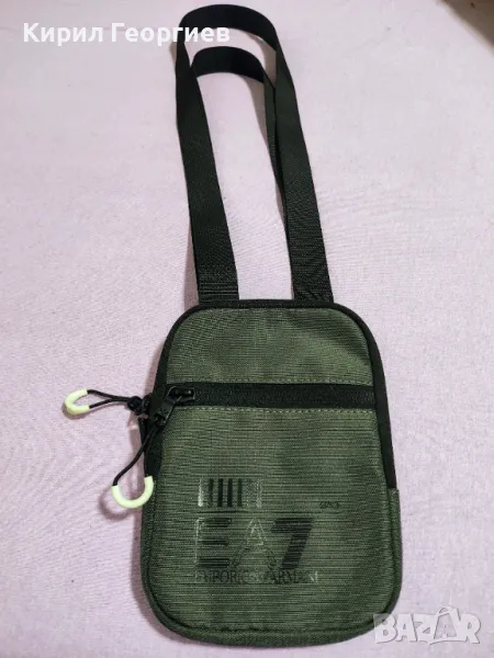 Малка чантичка EA7, снимка 1