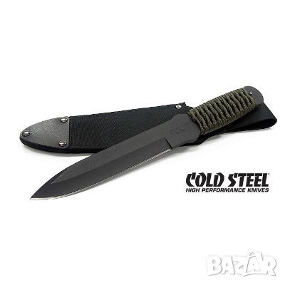 Нож Cold Steel TFT, снимка 1