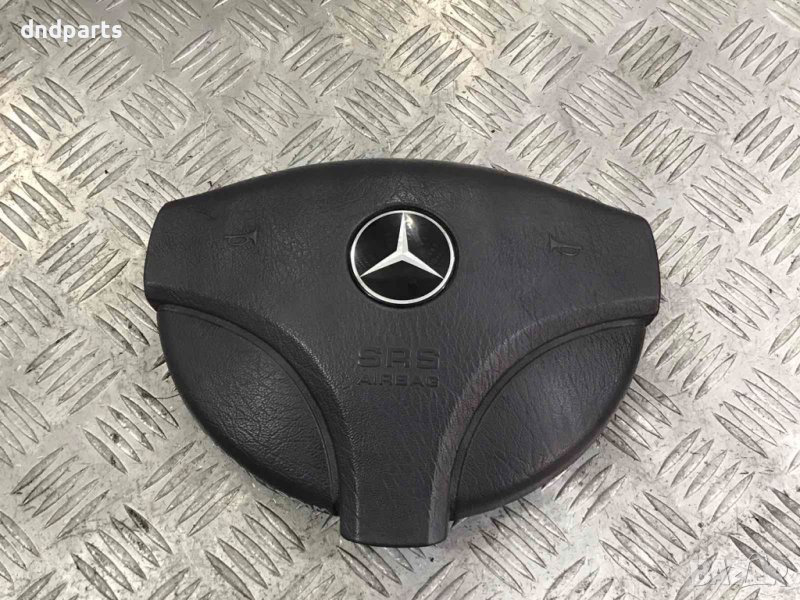 Airbag волан Mercedes A160,W168,2002г., снимка 1