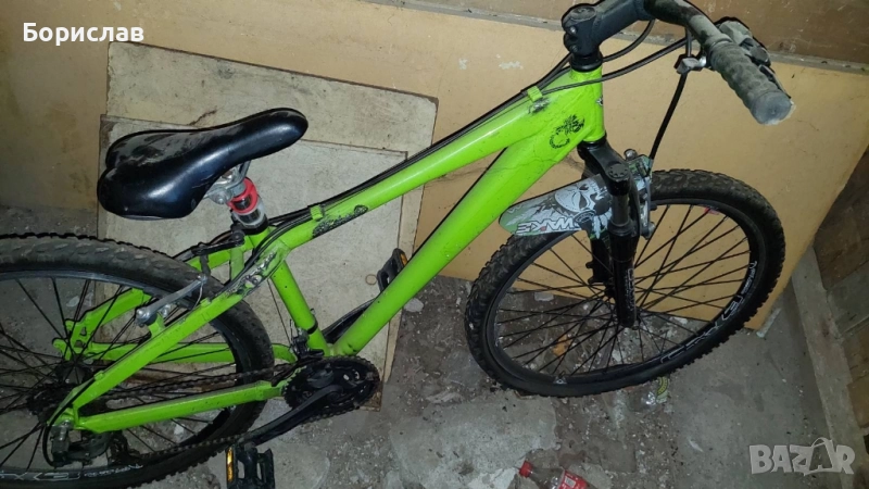 алуминиево колело 26 цола , снимка 1