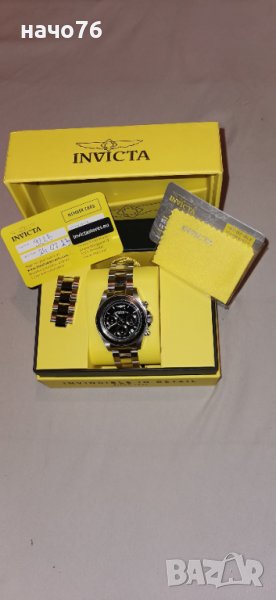 Invicta Professional нов, снимка 1