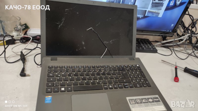 Лаптоп Acer Aspire E15 E5-753, снимка 1