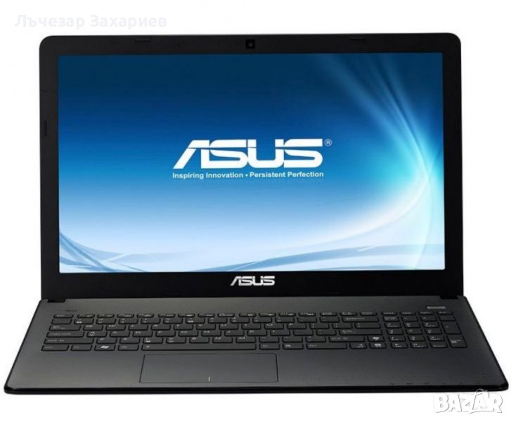 Лаптоп Asus X501A, 15.6" 16:9 HD (1366x768) CPU Intel Dual-Core B830 Processor 1,8GHz, RAM 4GB, HDD , снимка 1