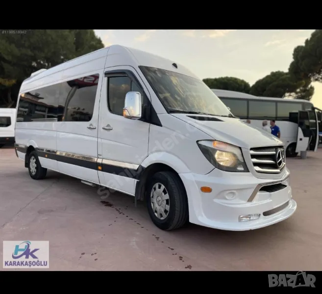 пълен външен тунинг за бусове, снимка 1