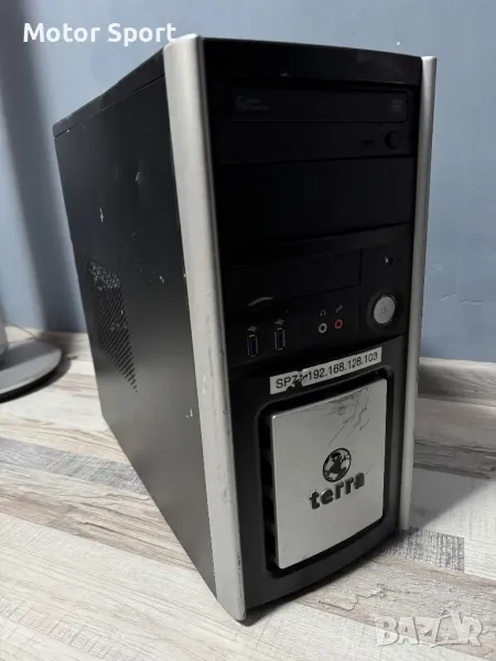 Настолен Компютър 8RAM/1000GB/Intel/1GB Radeon, снимка 1