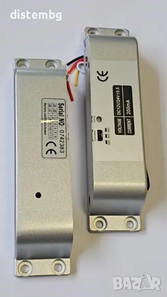 Електрически болт  SB150, снимка 1