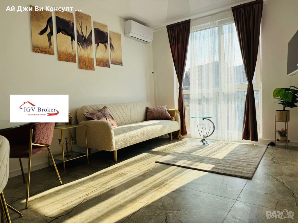 Едностаен апартамет в Надежда 2, снимка 1