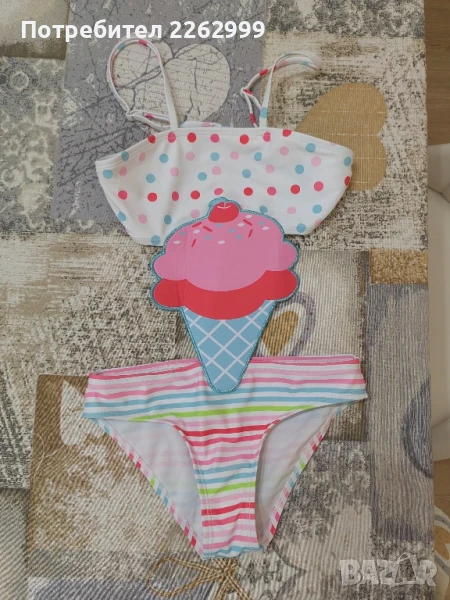 Детски бански, снимка 1