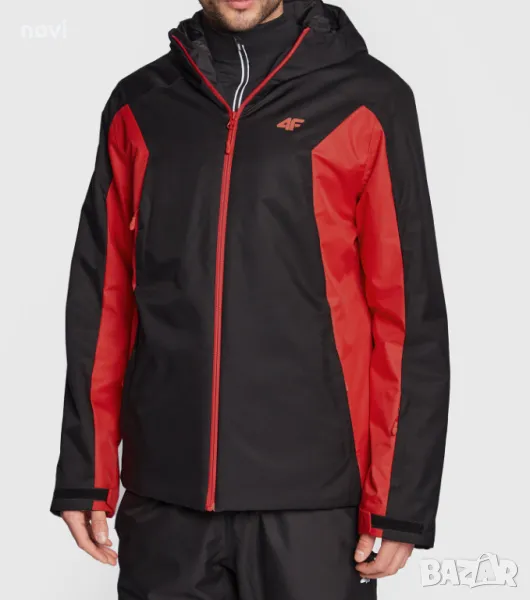 4F, XXL - ново, оригинално ски, сноуборд мъжко яке, снимка 1