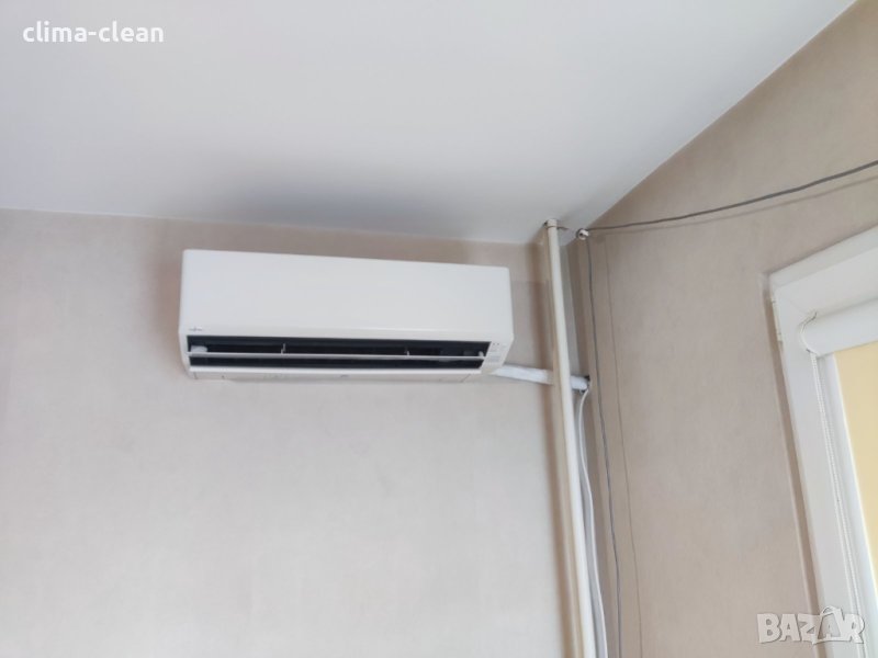 Доставка, монтаж, ремонт и профикатика на климатици!, снимка 1