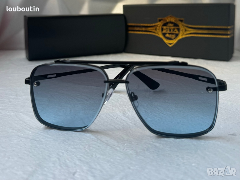 DITA Mach-Six Мъжки слънчеви очила ув 400, снимка 1