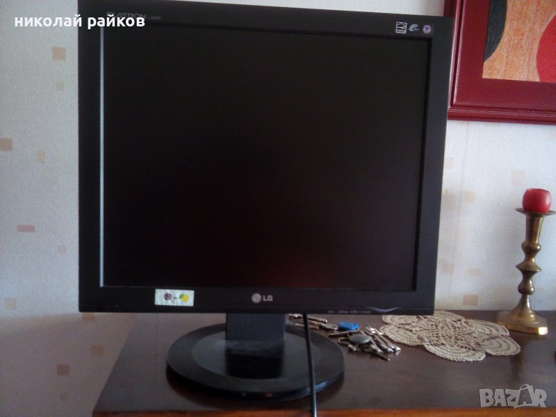 Монитор LG 30ЛВ., снимка 1