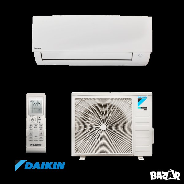 2024 А++ Инверторен климатик DAIKIN FTXC25D, снимка 1