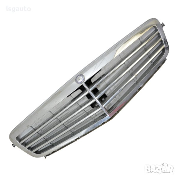 Решетка Mercedes-Benz C-Class 204 (W/S/C) 2007-2014 ID:108768, снимка 1