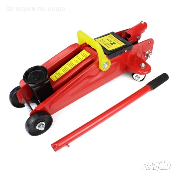 Крик “Крокодил” PA1155 – 2 Тона, Компактен и Стабилен (135–300мм), снимка 1