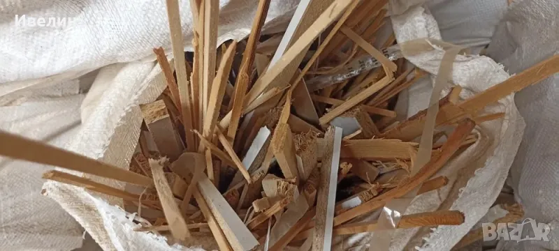 Продавам дървени разпалки, снимка 1