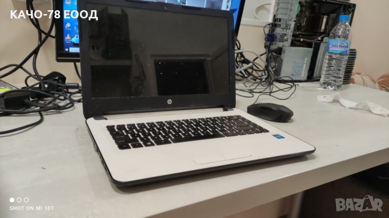 Лаптоп HP Notebook - 14-ac182nd, снимка 1
