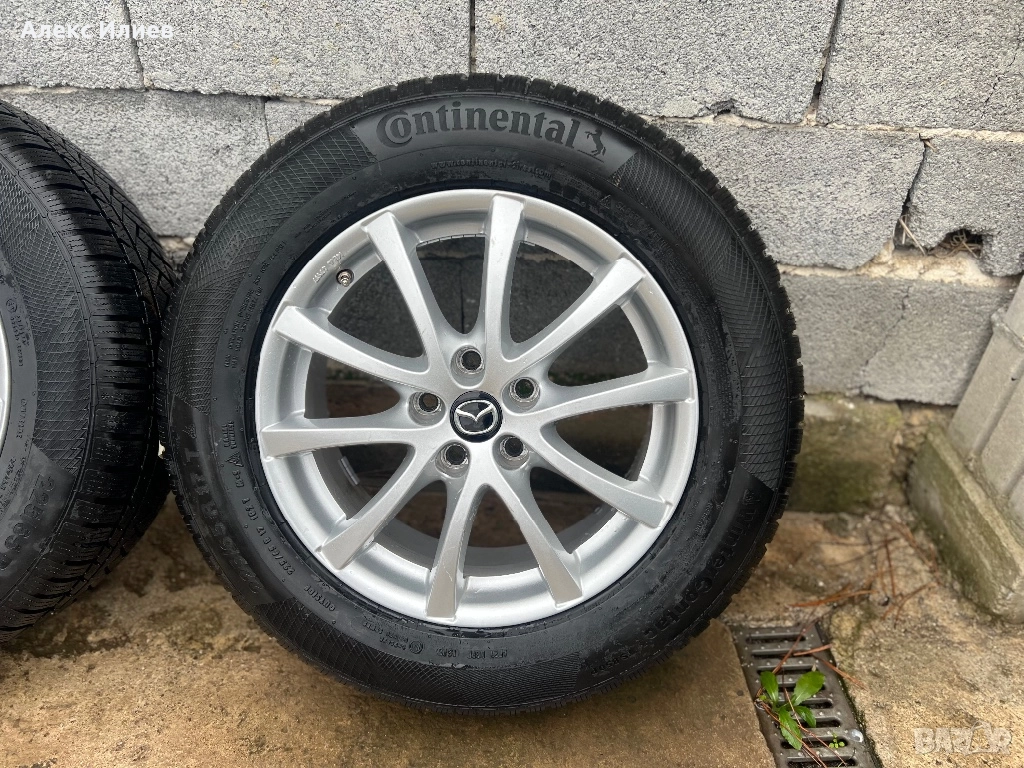 Джанти 5х114.3 17 Mazda CX-5, снимка 1