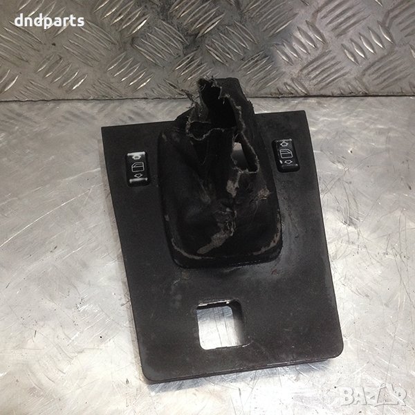 Кожа скоростен лост за Mercedes C-Class |W202|, 1997г., снимка 1