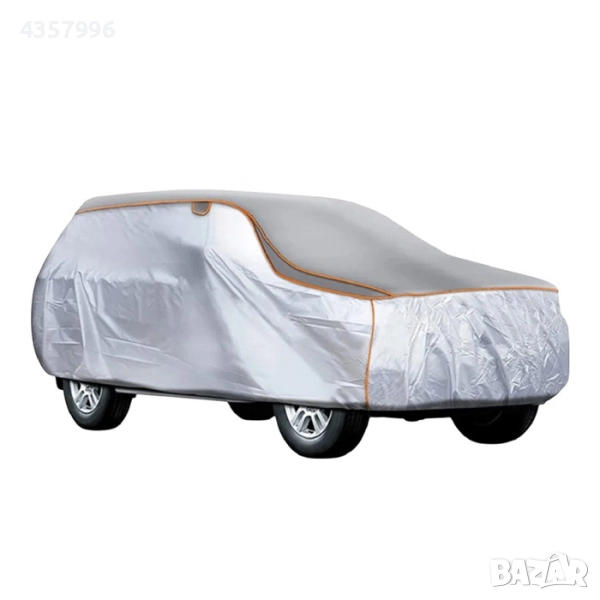 Покривало против градушка 080 - Джип, 4 размера, снимка 1