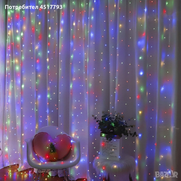 Коледни лампички , снимка 1