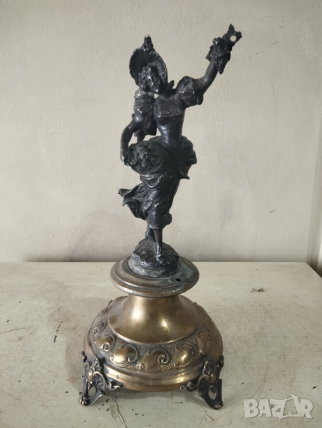 Статуетка арт деко, снимка 1