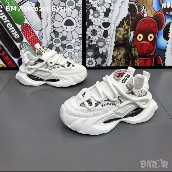 🔥НОВ МОДЕЛ!ДАМСКИ МАРАТОНКИ🔥, снимка 1