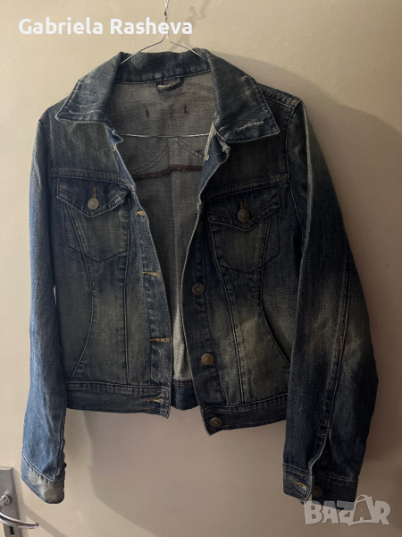 Дънково яке, снимка 1