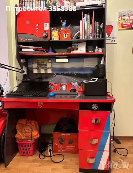 Обзавеждане за детска стая CILEK, снимка 1