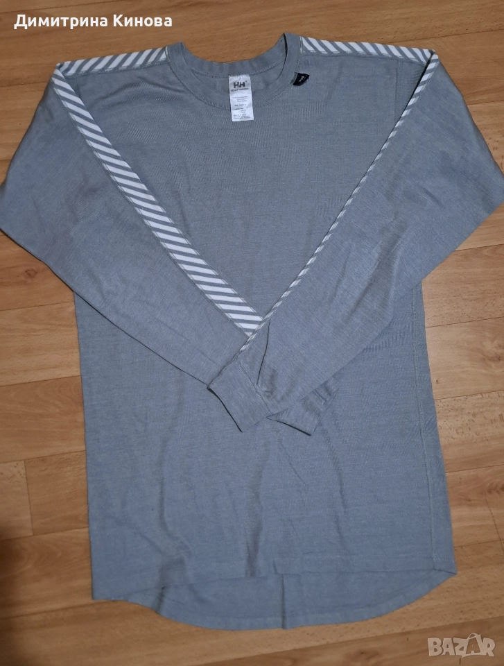 HH - Мъжка термо блуза, снимка 1