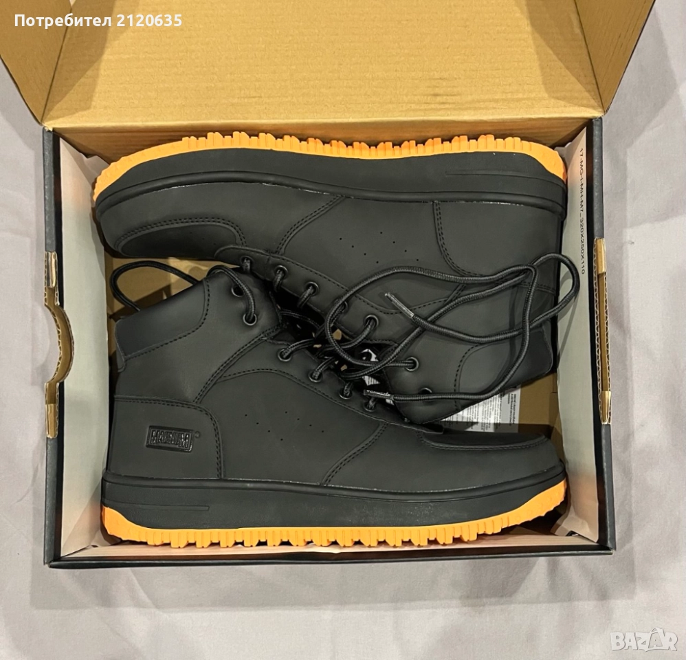 Мъжки обувки, снимка 1