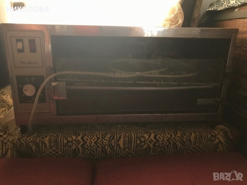 Mинифурна Moulinex, снимка 1