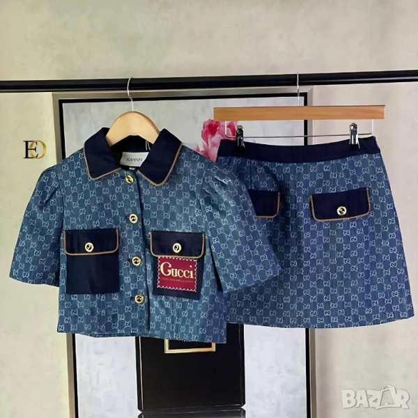 дамски комплект gucci , снимка 1