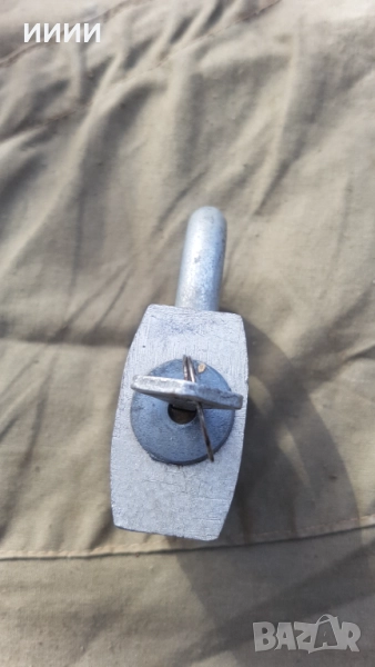 Касов катинар , снимка 1