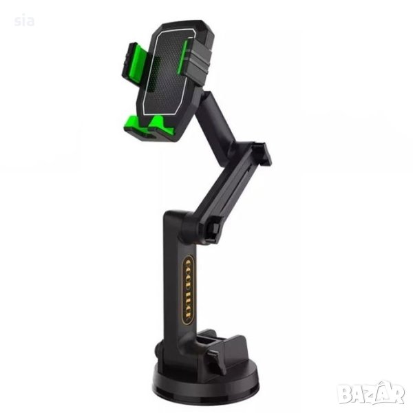 Поставка за телефон, за кола, камион, тир и др., с вендуза, снимка 1