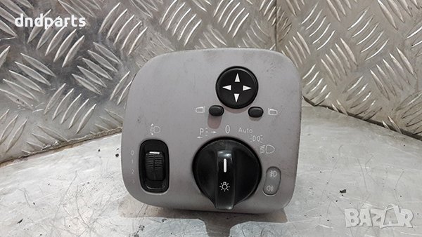 Ключ за фарове за Mercedes C-Class |W203|, 2003г., снимка 1