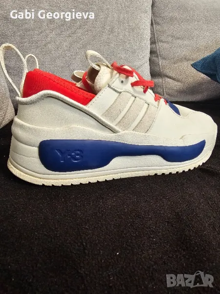 Мъжки маратонки Adidas Y-3 Yohji Yamamoto 43 номер 28 см, снимка 1