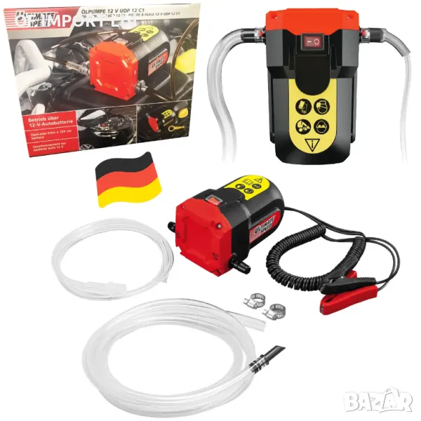 Помпа За Масло И Дизел ULTIMATE SPEED 12V UOP 12 C1, снимка 1