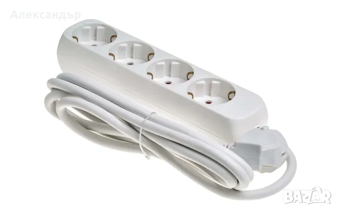 Нови немски разклонители 4ка - 2 метра, снимка 1