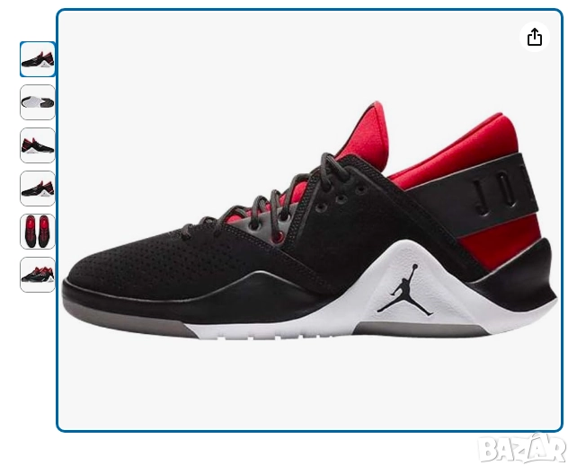 маратонки Nike JordanFlight Fresh Premium номер 44 ,5-45, снимка 1