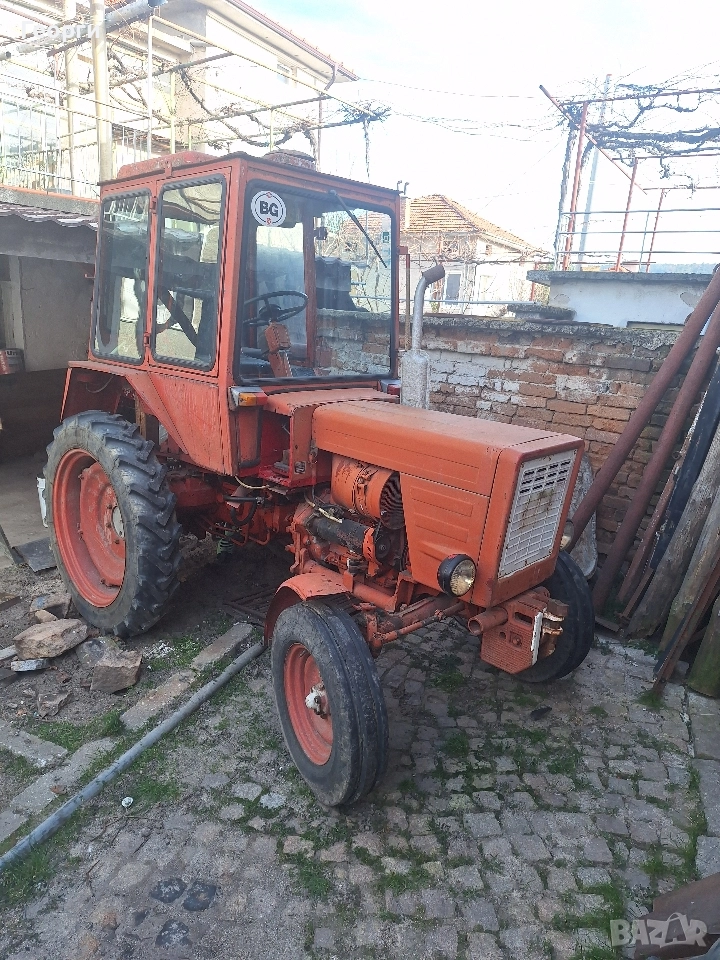продавам трактор владимирец т25, снимка 1