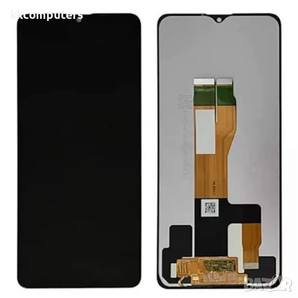 LCD Дисплей и Тъч Скрийн за Blackview Oscal C30 / C30 Pro, снимка 1