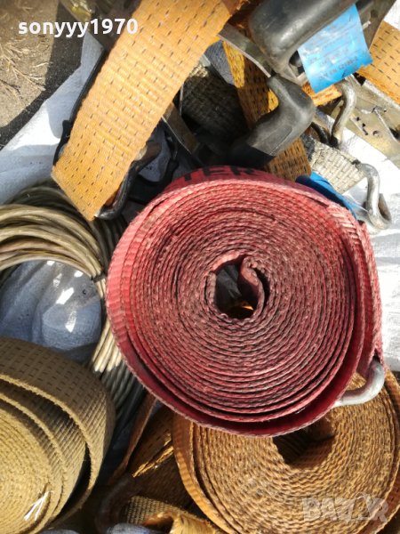 тир колани 8-9м по 15лв за бр 0103220947, снимка 1