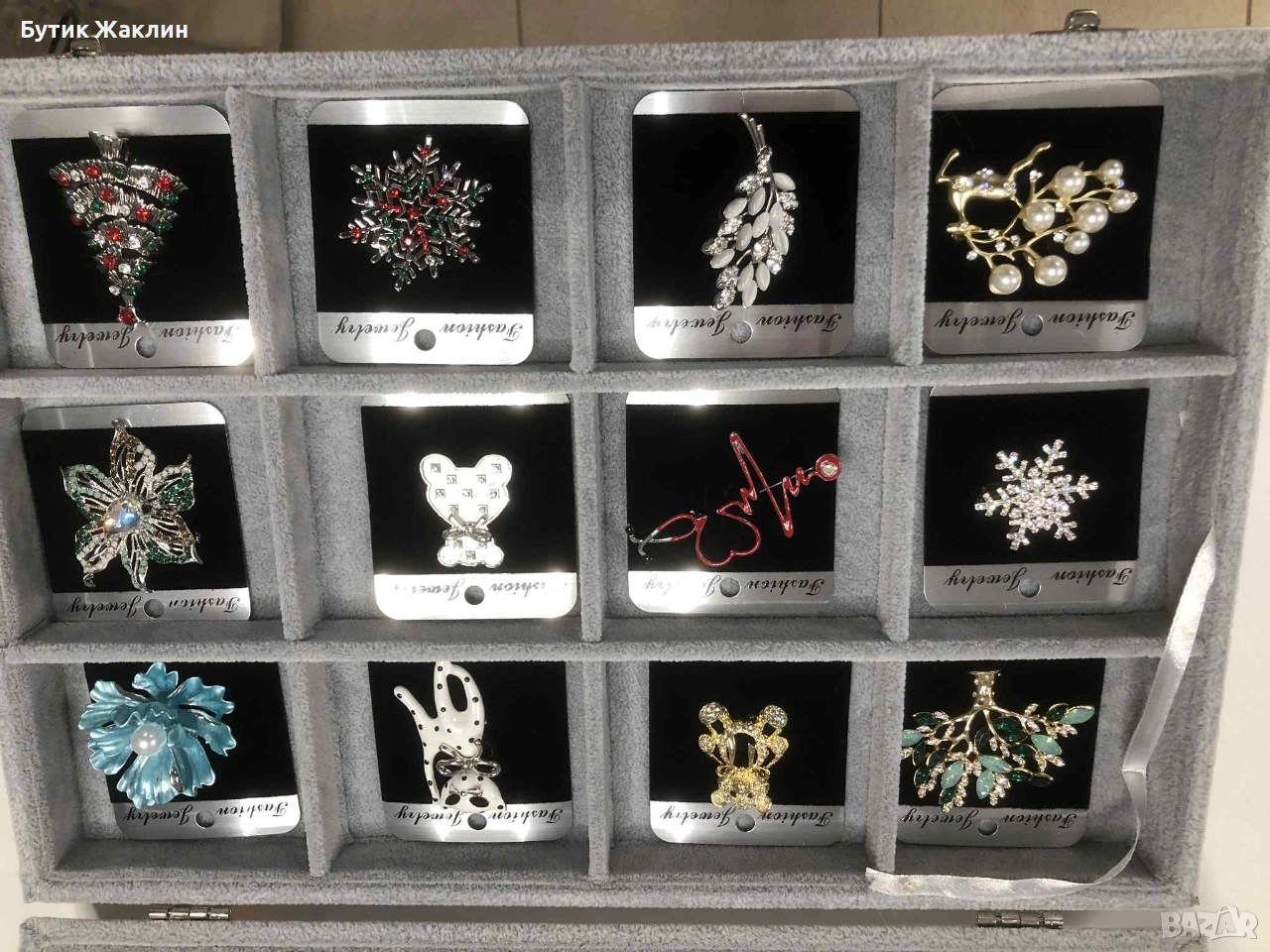 Брошки , снимка 1