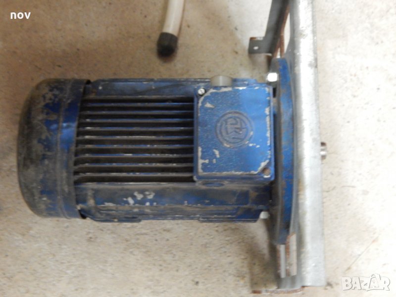 4 KW ел мотор , снимка 1