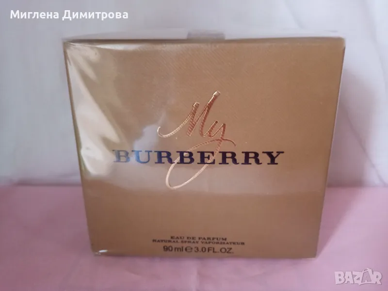 Дамски парфюм Burberry My Burberry 90 мл. , снимка 1