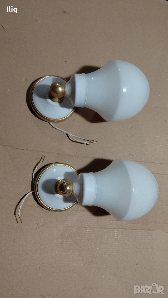 лампи за стена. , снимка 1